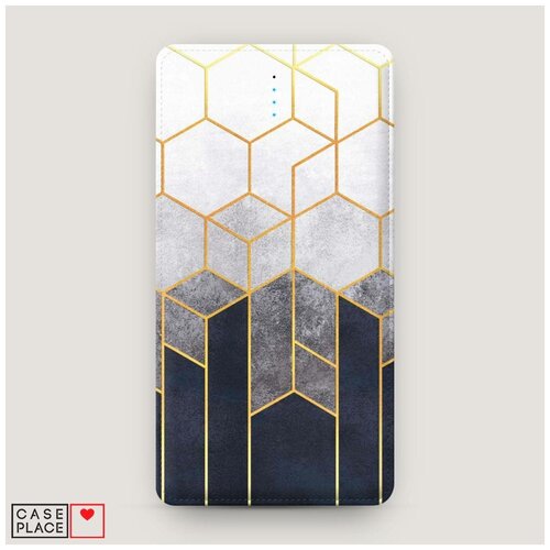 Power bank 10000 mАh Черно-белая мозаика 219000₽