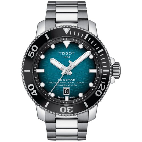 Наручные часы TISSOT часы tissot seastar 2000 professional t120 607 11 041 00