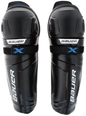 Щитки хоккейные BAUER X S21 INT 1058545 (13)