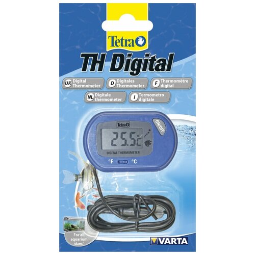Термометр цифровой Tetra TH Digital Thermometer (от -10 до 50С