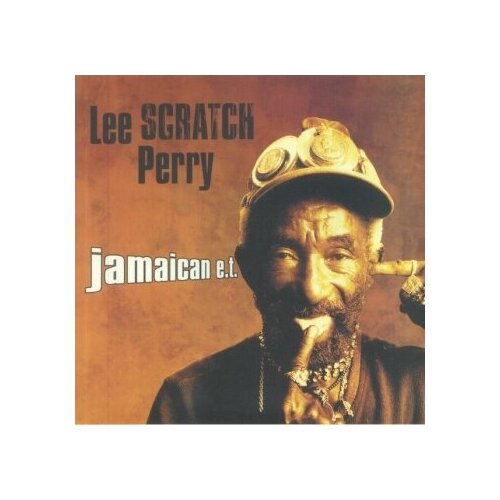 виниловая пластинка jamaican recordings augustus pablo lee perry Lee Scratch Perry - Jamaican E.T.