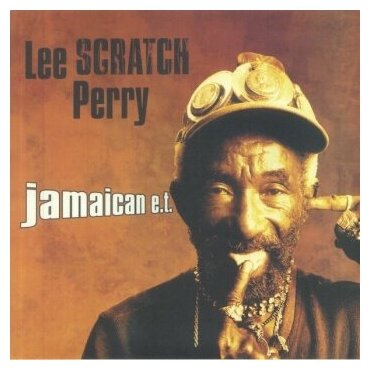 Lee Scratch Perry - Jamaican E.T.