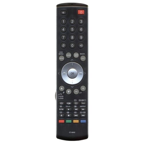 фото Пульт ду toshiba ct 8002 lcd tv huayu