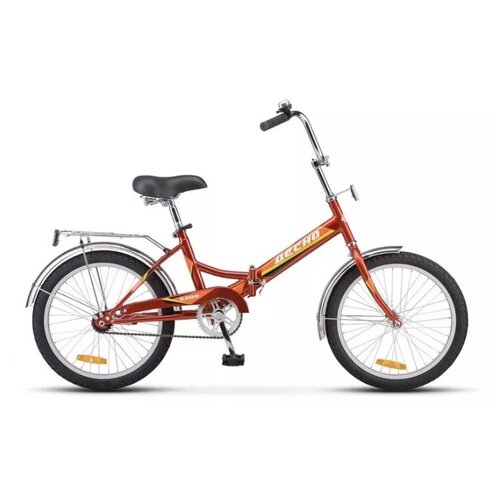 Велосипед складной Десна 2200, (20') Красный