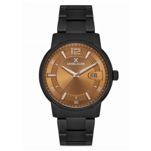 glattauer daniel geschenkt Наручные часы Daniel Klein, черный