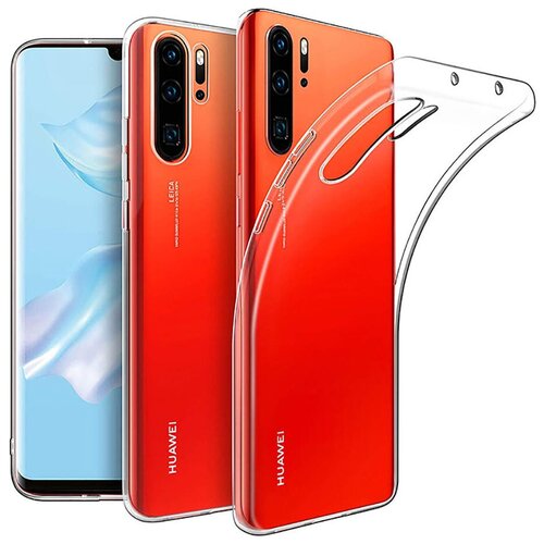 RE: PA Чехол - накладка Transparent для Huawei P30 Pro