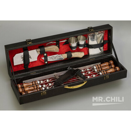 Шашлычный набор МистерЧили 5 10382₽