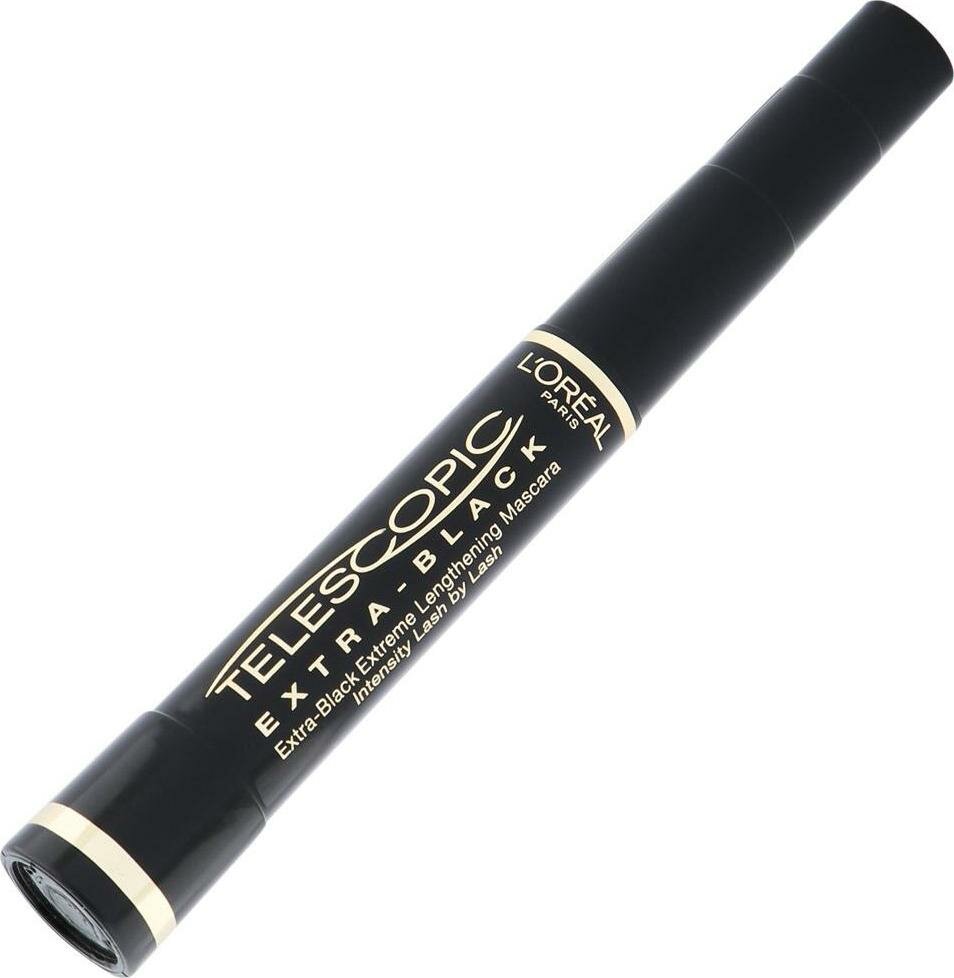 L’Oreal Тушь для ресниц черный уголь "Телескопик", 8 мл (L’Oreal, ) L'OREAL - фото №17