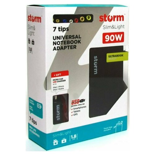 Блок питания STM SL90 441800₽