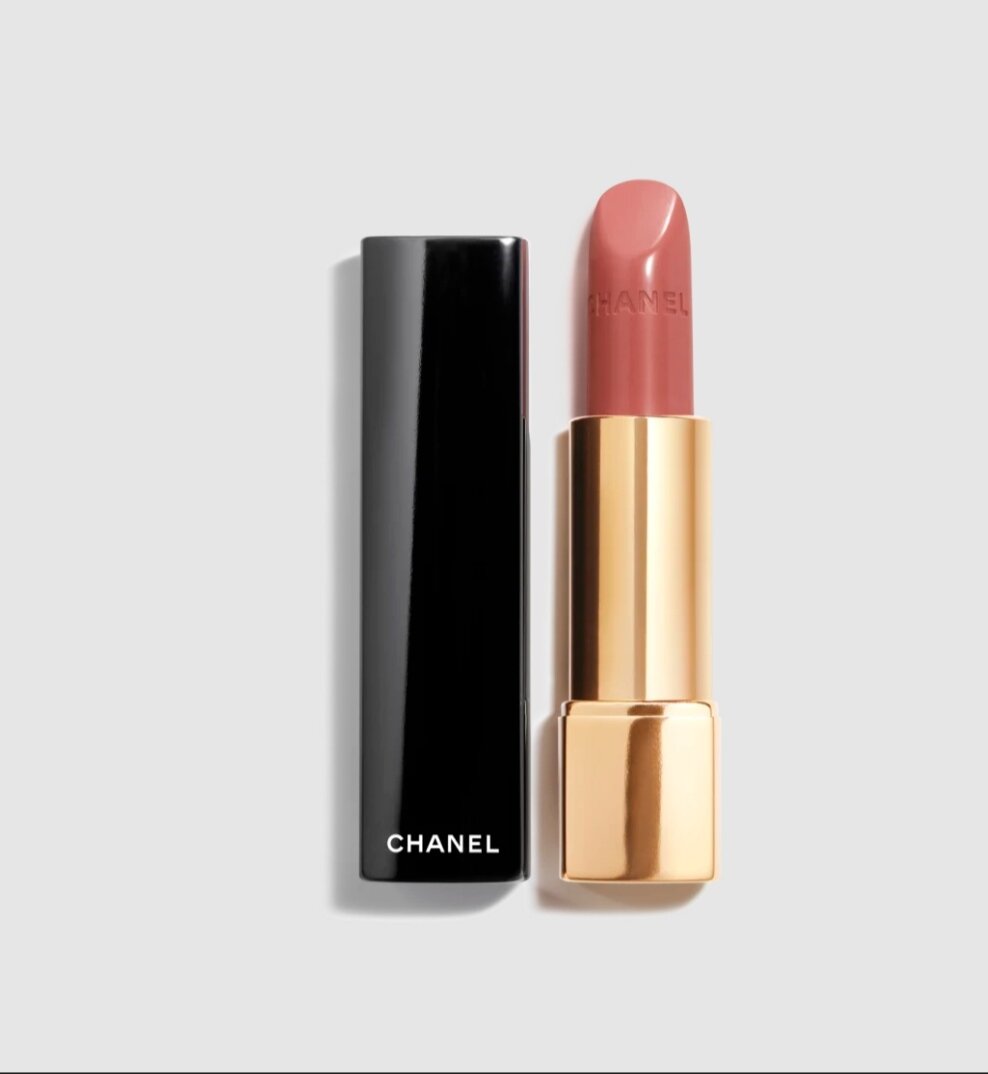 Помада для губ Chanel Rouge Allure, 196 À demi-mot