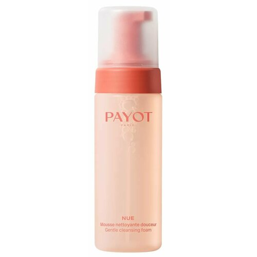 фото Payot мягкая очищающая пенка для лица mousse nettoyante douceur