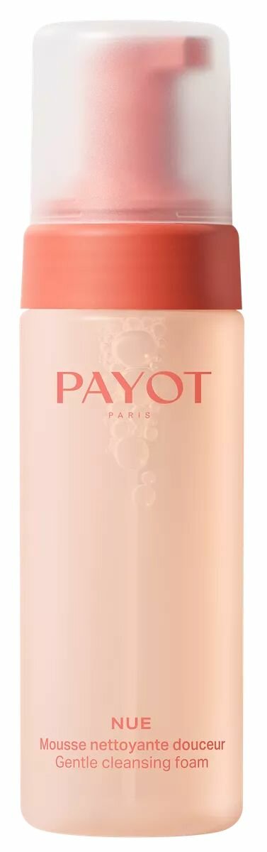 PAYOT Мягкая очищающая пенка для лица Mousse Nettoyante Douceur