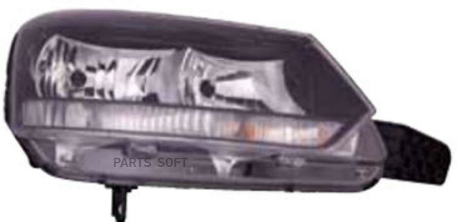 Фара Depo арт. 665-1129RMLDEM2 — фото 1