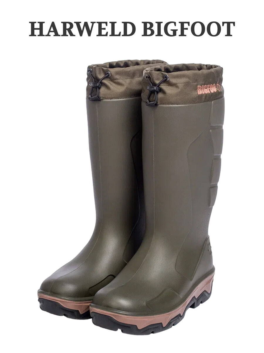 фото Сапоги полиуретановые Big Foot