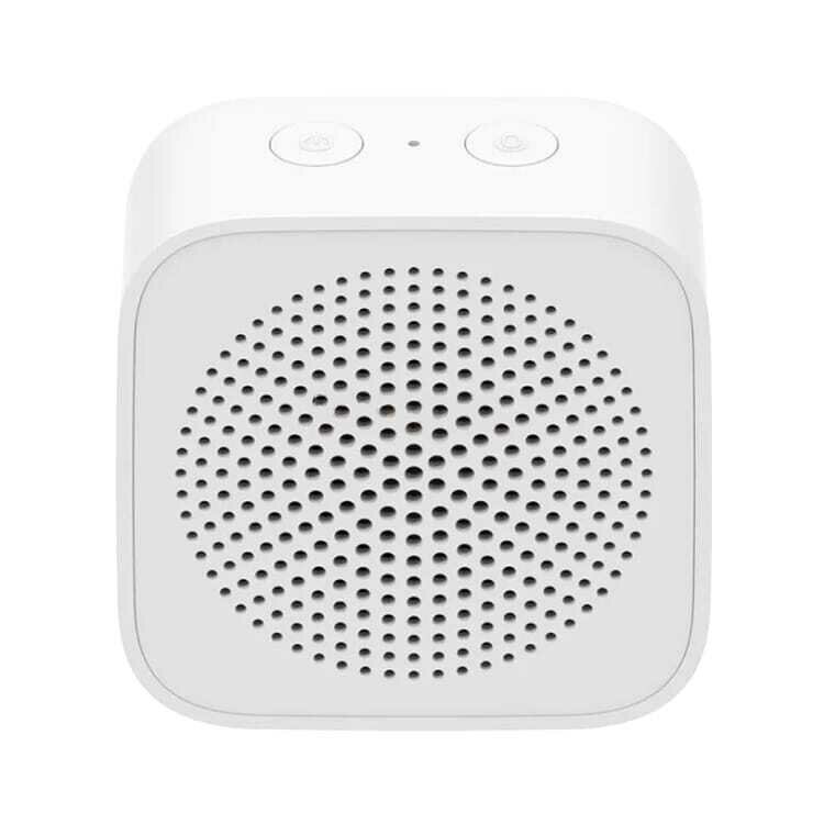 Портативная колонка Xiaomi MI Bluetooth Speaker Portable Version XMYX07YM белая