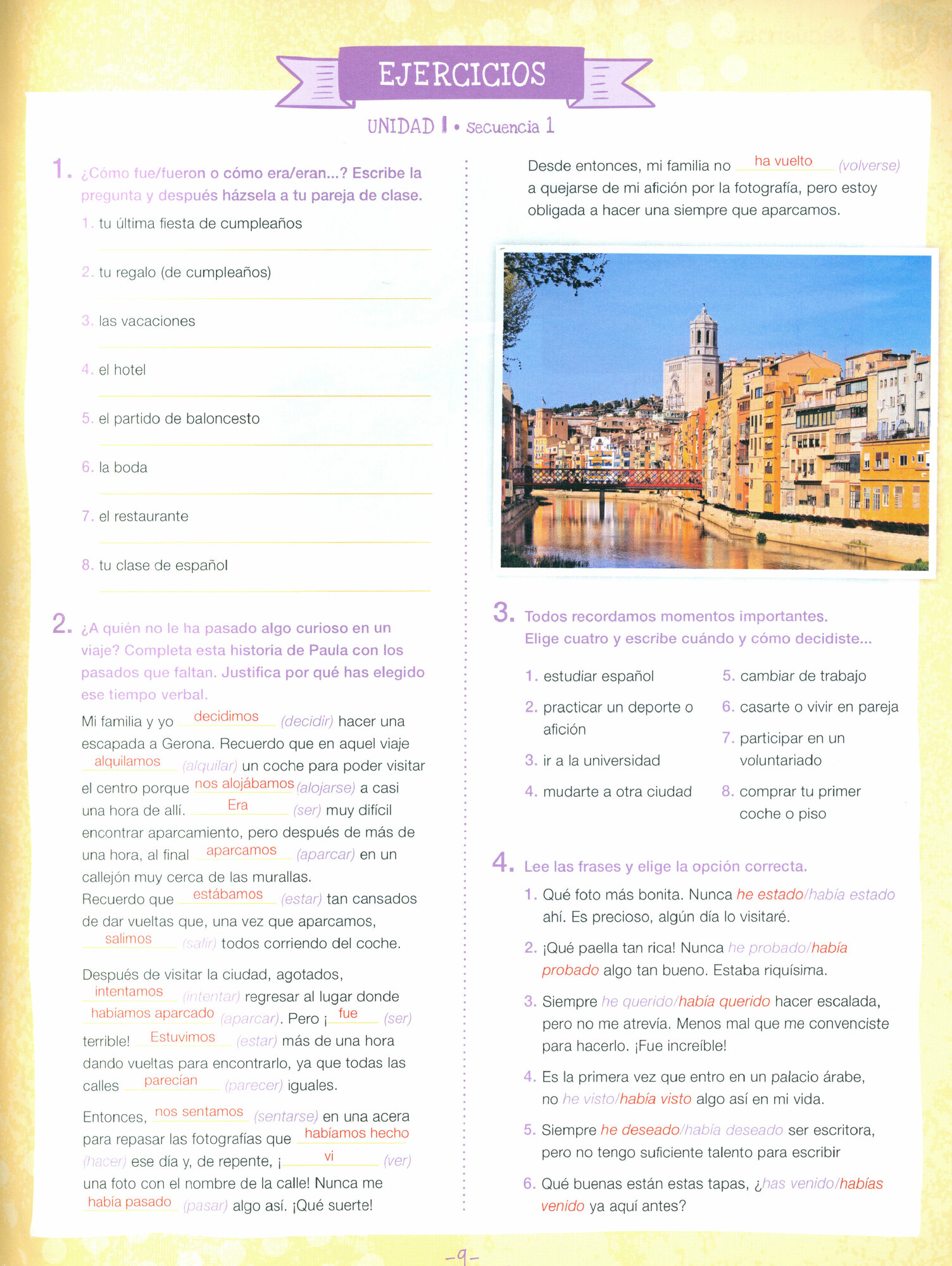 Experiencias 11–12. B2. Libro del profesor - фото №9