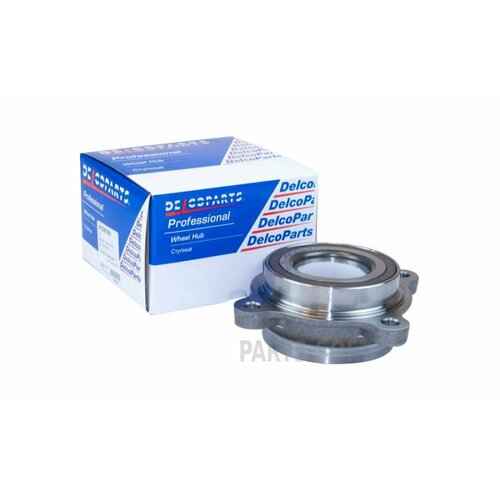 DELCOPARTS 19381568 Ступица передняя LEXUS LX (_J2_) Универсал 450d (VDJ201_) 272 л. с. Дизель 2015 -