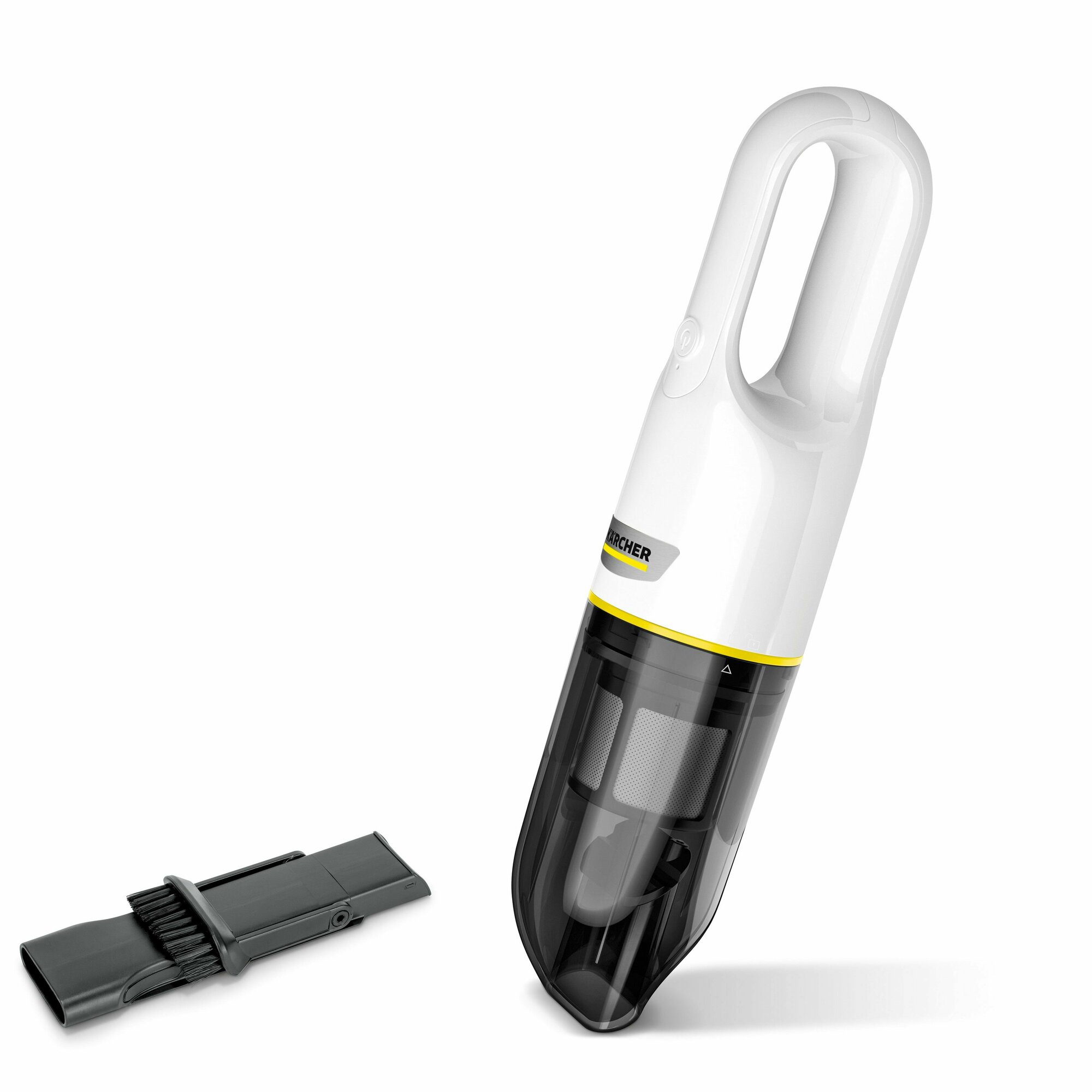 Ручной аккумуляторный пылесос Karcher CVH 2 (1.198-330.0) для дома и автомобиля