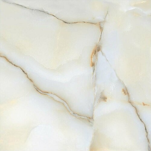 Керамогранит Itc Ceramica Alabaster Natural Glossy 60x60 см (1.44 м2)