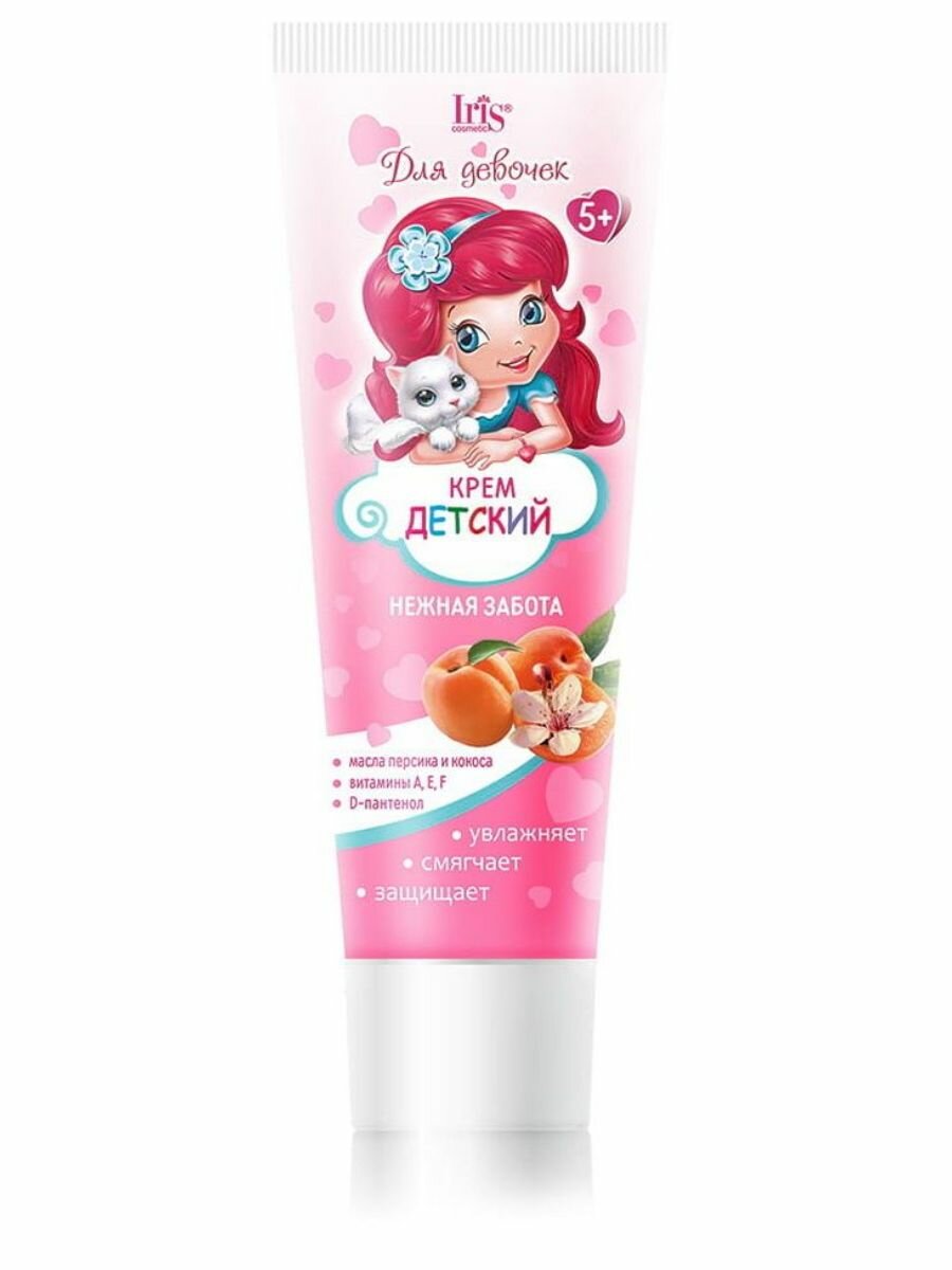 фото Кремы IRIS