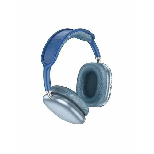 Наушники Borofone BO22 Elegant Blue 6941991101700 наушники borofone be10 bluetooth беспроводные gold