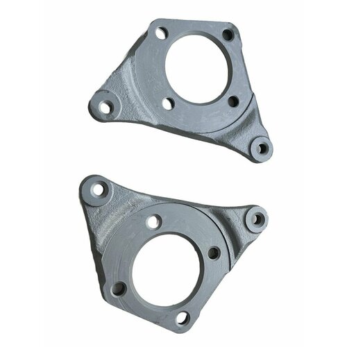 Кронштейн крепления суппорта левыйправый к-т 2 шт ВАЗ LADA 2101-2107 2101-350102025 2990₽