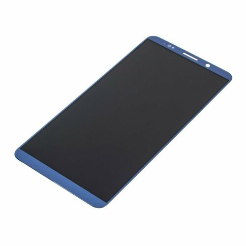 Дисплей для Huawei Mate 10 Pro 4G (BLA-AL00) (в сборе с тачскрином) синий, AAA