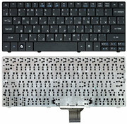 Клавиатура для Acer Aspire One ZA3 Черная