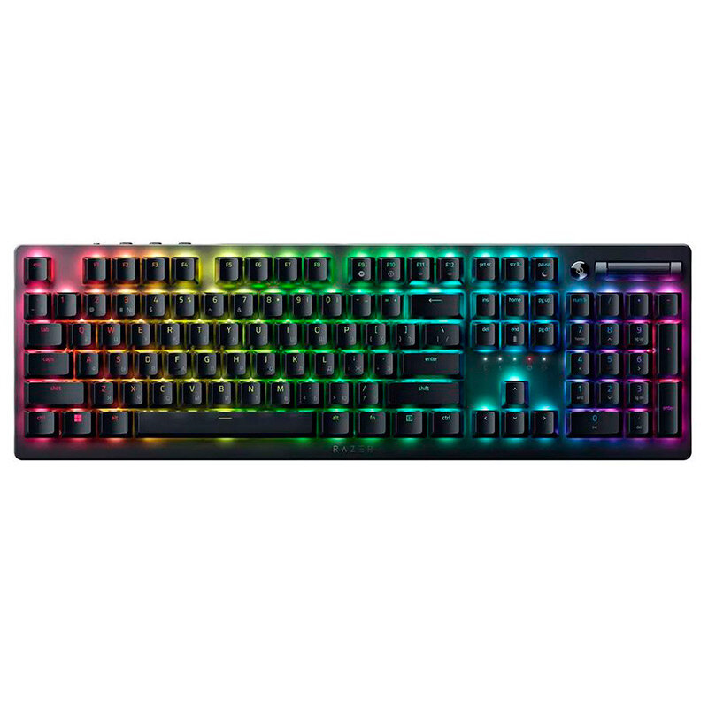 Клавиатура Razer DeathStalker V2 Pro Black RZ03-04361800-R3M1