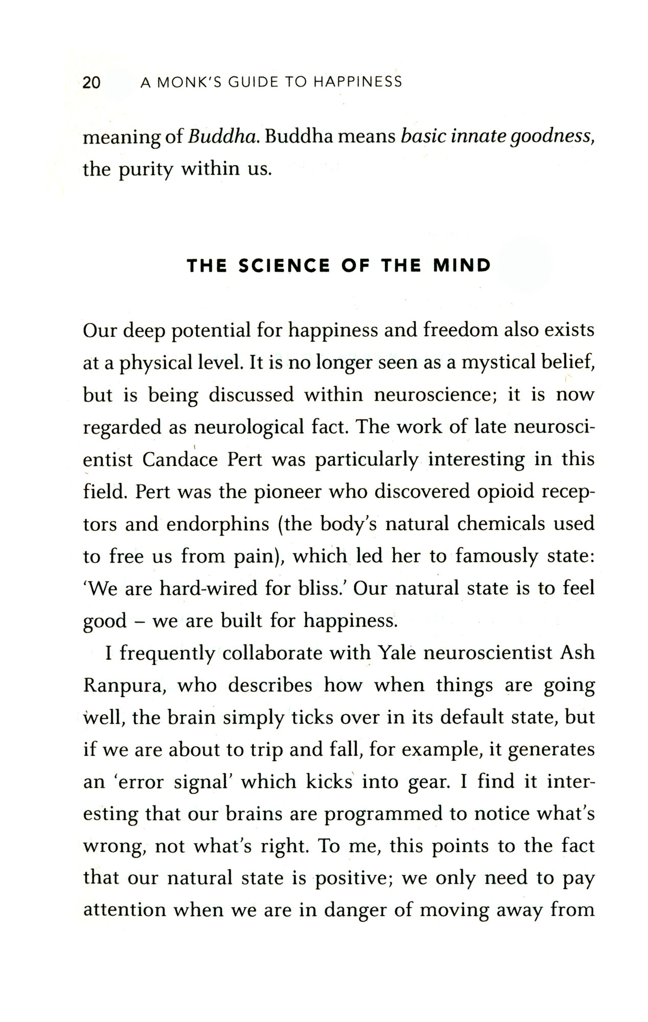 A Monk's Guide to Happiness. Meditation in the 21st century - фото №2