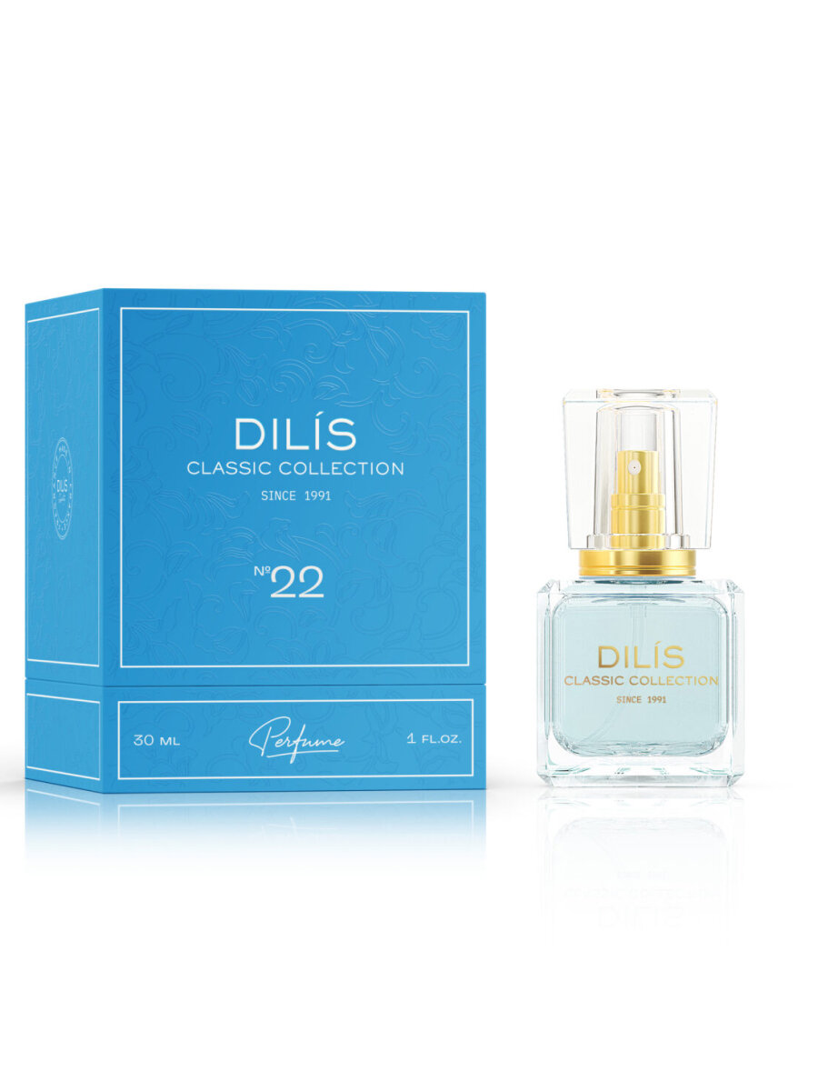 Духи Dilis Classic Collection №22 30 мл