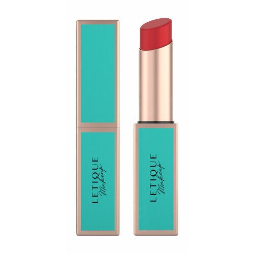 LETIQUE Губная помада матовая Matte lipstick 32 г Samanta 1490₽