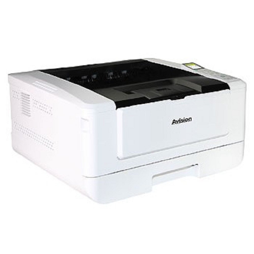 Монохромные лазерные устройства Avision AP40 A4 printer (000-1038F-09G) (000-1038K-0KG) - фото №4