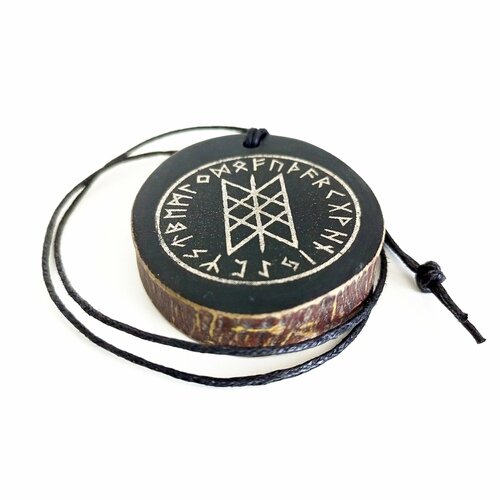 Паутина Вирда, подвеска амулет