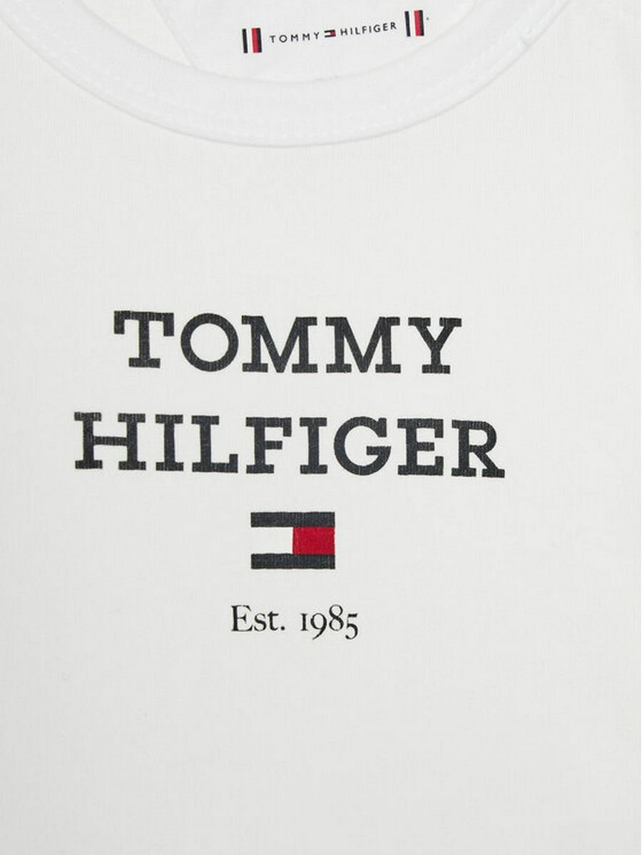 Боди TOMMY HILFIGER