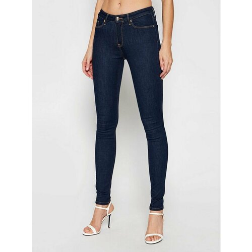 Джинсы TOMMY HILFIGER, размер 27/30 [JEANS], синий