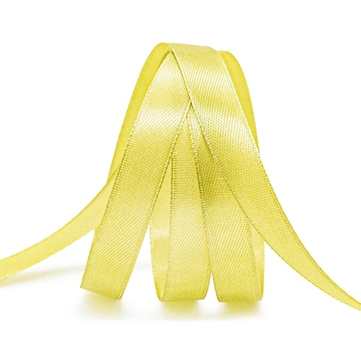 фото Лента атласная АЙРИС 1,2 см*22,86 м (аналог 411004)