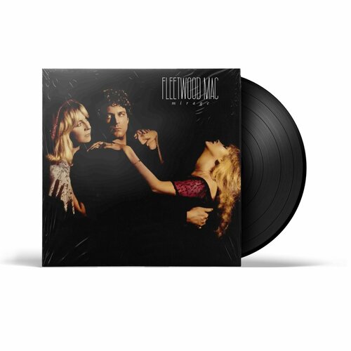 Fleetwood Mac - Mirage (LP), 2017, Виниловая пластинка виниловая пластинка fleetwood mac mirage lp