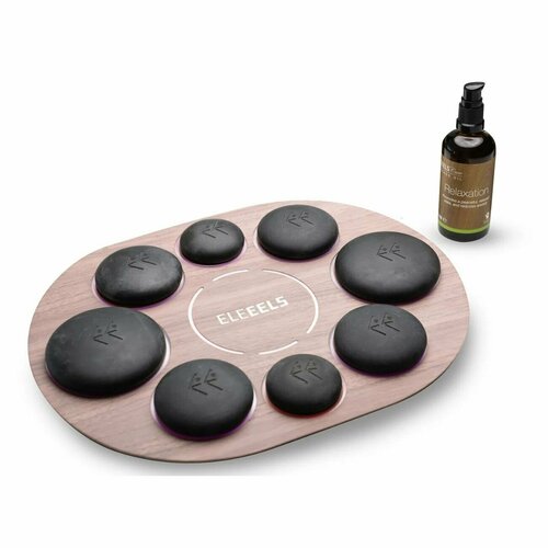 Массажер для тела Eleeels S1 Revival Hot Stone Spa Collection