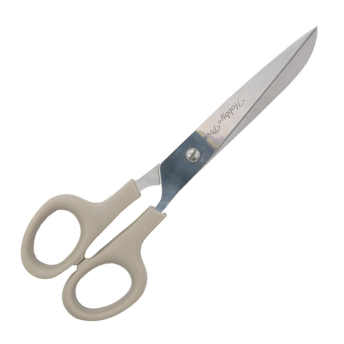 Ножницы канцелярские для дома и офиса, 18,5 см/7 1/2', Hobby&Pro, 590185