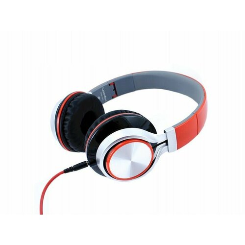 Накладные наушники Hanizu HZ-460 красный 493300₽