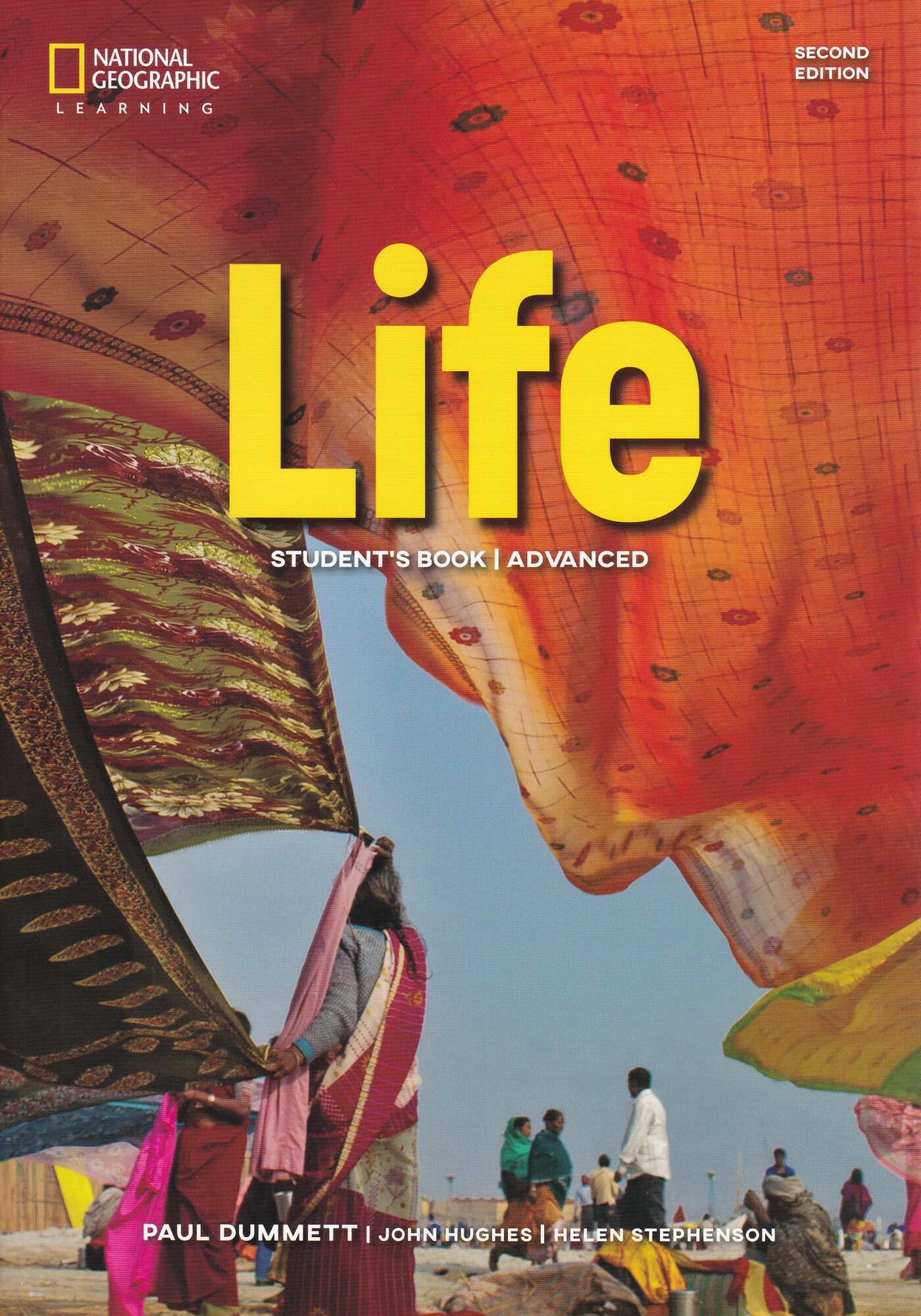 Life Second Edition Student's Book + App Code