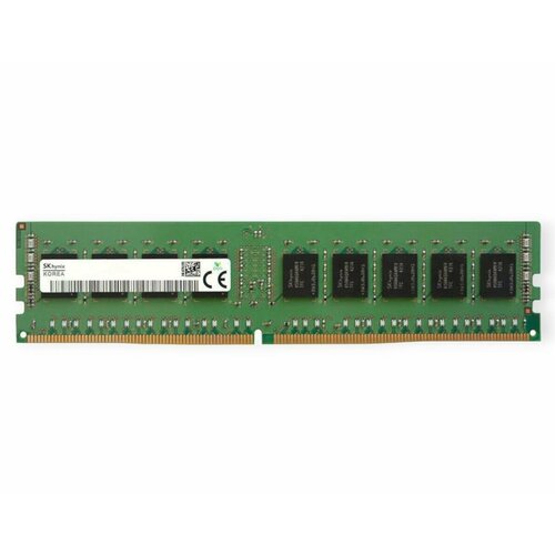 Память DDR4 Hynix HMA82GR7DJR4N-XN 16Gb DIMM ECC Reg PC4-25600 CL22 3200MHz 856700₽