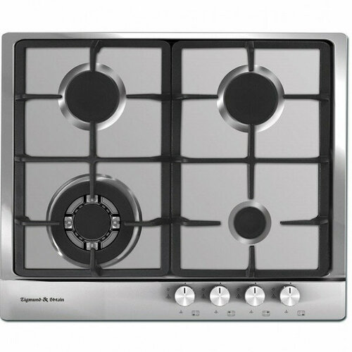 Встраиваемая газовая варочная панель Zigmund Shtain GN 12861 S 3522000₽
