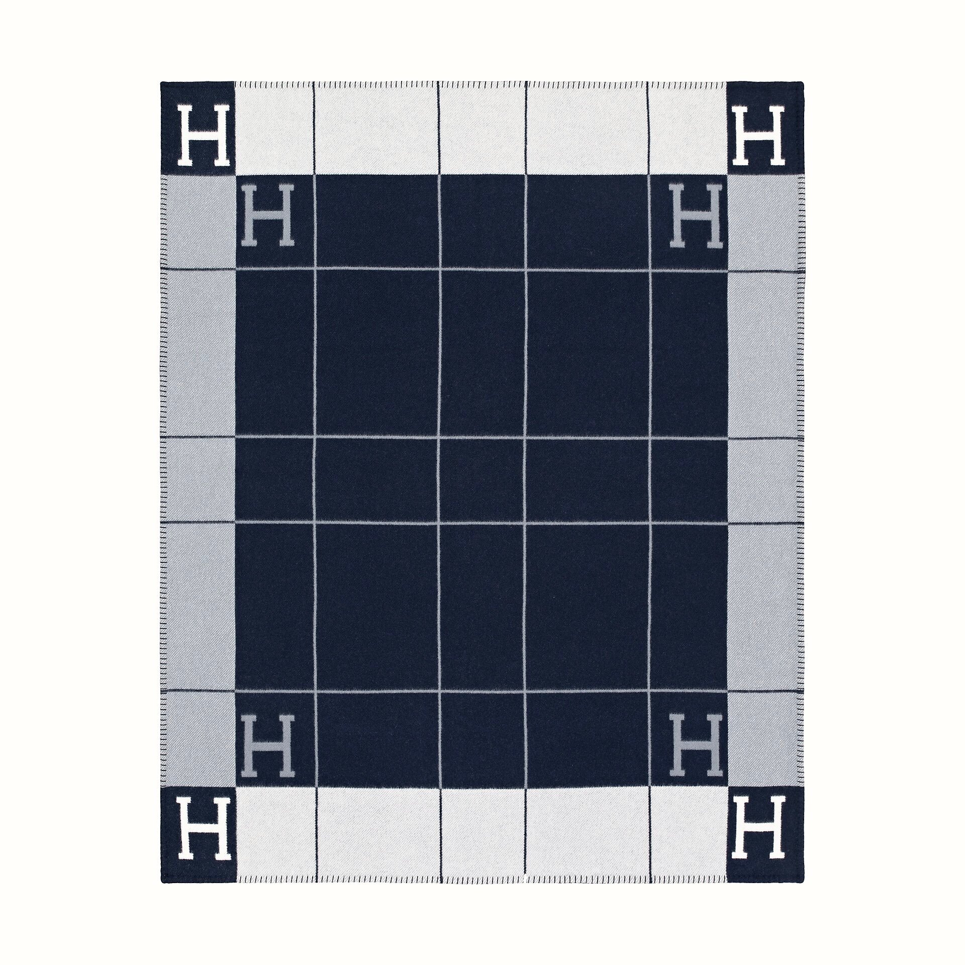 фото Плед Hermes Avalon III Синий