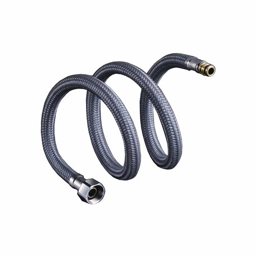 Подводка для смесителя 60см. М10-L17x1/2