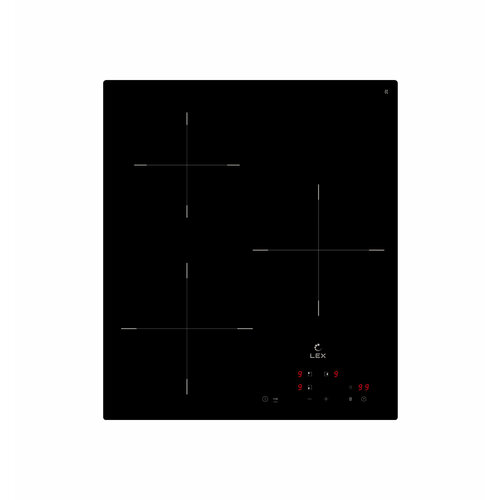 Варочная панель индукционная LEX EVI 430A BL 2049000₽
