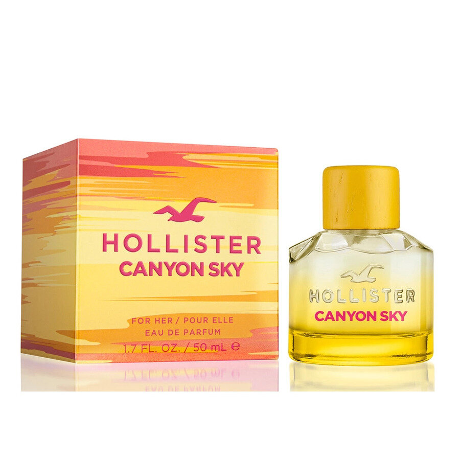 Hollister Canyon Sky парфюмерная вода 30 мл для женщин