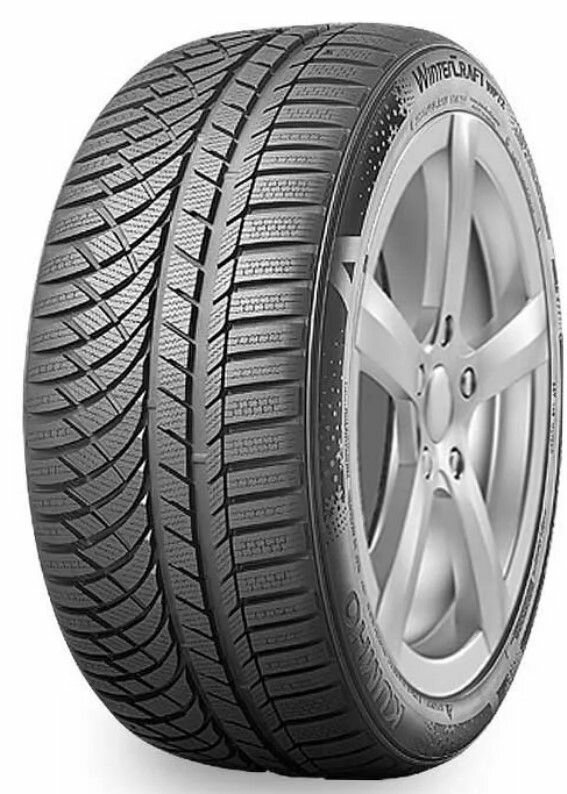 Автомобильные шины Kumho WinterCraft WP72 255/40 R18 99V