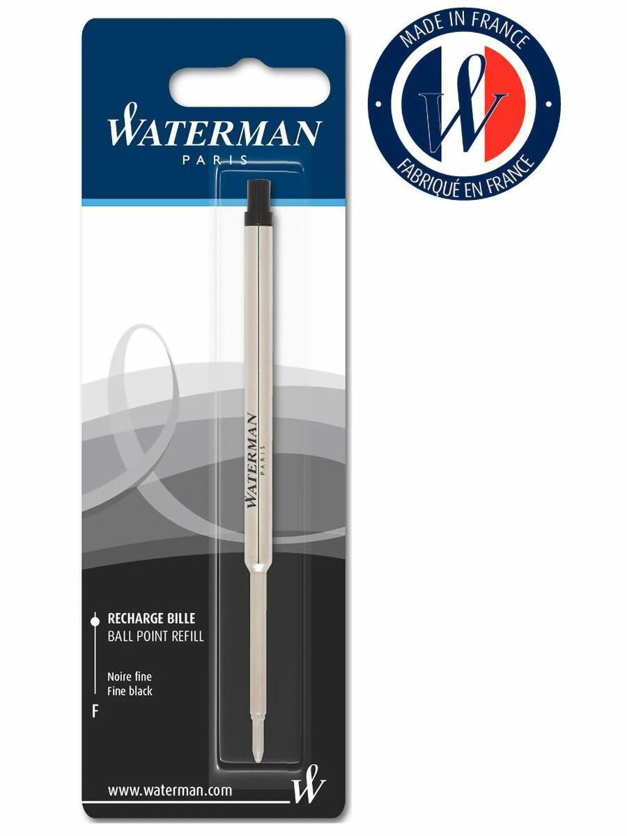 Стержень шариковый WATERMAN Standard Maxima, Толщина: F